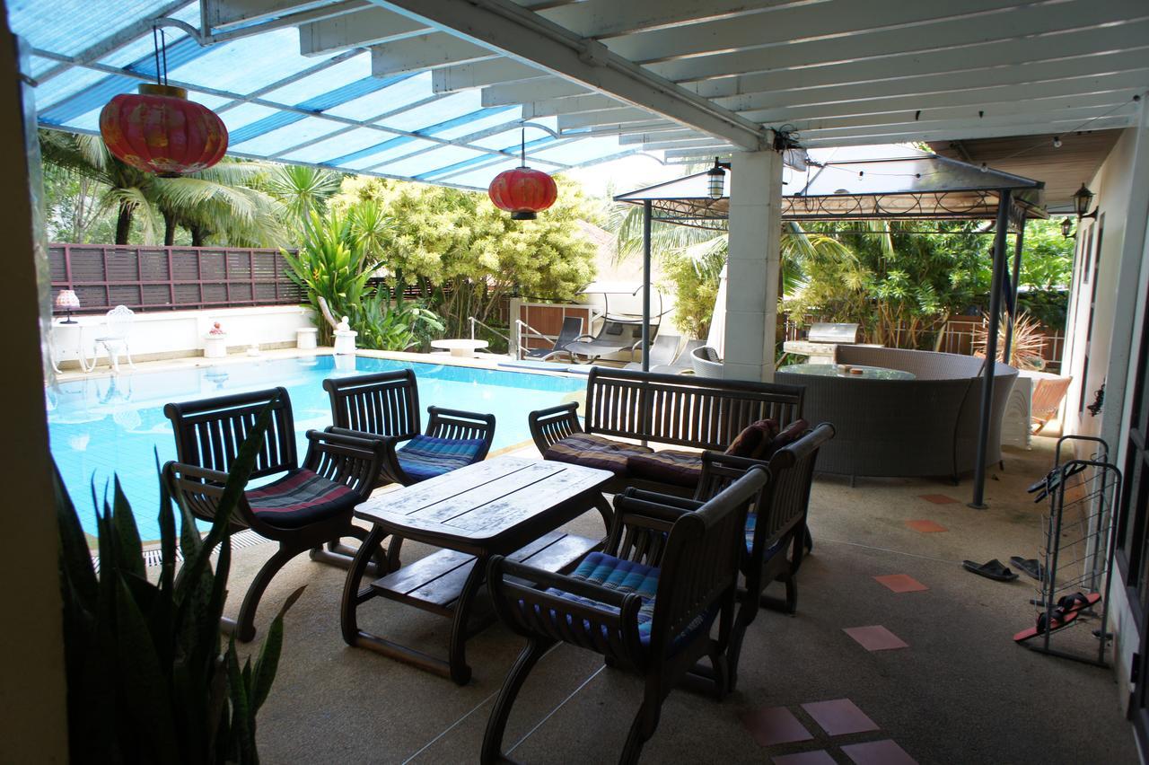 Couette-café Phuket Gay